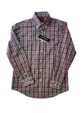 Lauren Ralph Lauren Casual Button Down Shirt for Boys Size 18