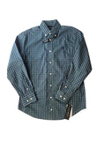Lauren Ralph Lauren Button Down Shirt for Boys Size 18