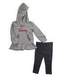 Tommy Hilfiger Outfit for Toddler Girls Size 2t