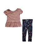 Carter's Outfit for Toddler Girls Size 3t