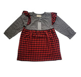 Miki Miette Dress For Baby Girls Size 24 Months