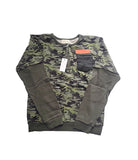 Miki Miette Long Sleeve Shirt For Boys Size 10