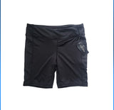 Ideology Biker Shorts for Girls Size XL