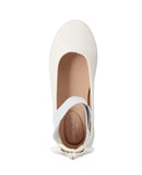 Kenneth Cole Kids Violet Diana Slip on Flat Shoes Little Girls Size 11