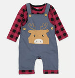 Koala Baby 2pc. Outfit for Baby Boys Various Sizes