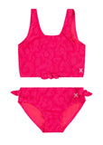 Hurley Knot Tankini Two Piece Swim Set for Girls Size Small(8-10)