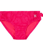Hurley Knot Tankini Two Piece Swim Set for Girls Size Small(8-10)