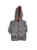 Nautica Zip Up Hoodie for Toddler Boys Size 3t