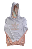 Adidas Hoodie for Girls Size Large