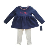 Tommy Hilfiger Outfit for Toddler Girls Size 3t