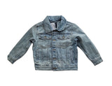 The Children's Place Denim Jacket for Toddler Boys Size 3t