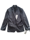 Calvin Klein Suede Blazer Jacket for Boys Size 10