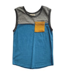 Miki Miette Tank Top for Boys Size 8y