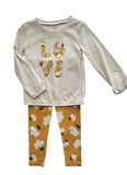 Carter's Outfit for Toddler Girls Size 4t