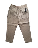 Lauren Ralph Lauren Linen Ankle Pants Size 16