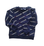 Tommy Hilfiger Sweatshirt for Baby Boy Size 24 Months