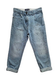 Stella McCartney Boys Mickey Mouse Straight Leg Jeans Various Sizes