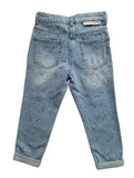 Stella McCartney Boys Mickey Mouse Straight Leg Jeans Various Sizes