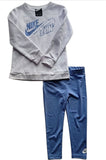Nike Outfit For Toddler Girls Size 4t