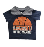 Place Sport Shirt for Baby Boy Size 6-9 Months