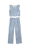 Rare Editions Two Piece Pants Set for Girls Size 16