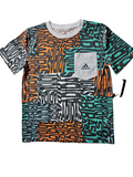 Adidas Shirt For Boys Size 8