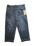 Gloria Vanderbilt Amanda Pull on Capri Size 14