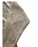 Calvin Klein Sequin Crewneck Sweater Size Large