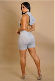 Cause a Scene Romper
