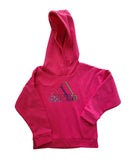 Adidas Hoodie for Toddler Girl SIZE 3t