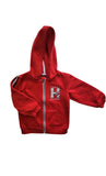 Tommy Hilfiger Zip Up Hoodie for Baby Boy Size 24 Months