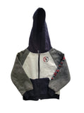 Nautica Zip Up Hoodie for Toddler Boys Size 3t