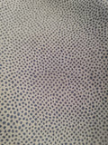 Anne Klein Dot Print Cap Sleeve Pullover Blouse Size  2X