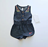 Kensie Romper for Infant Girls