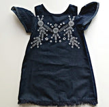 Dollhouse Dress For Toddler Girls Size 2t