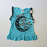 Belle Du Jour Top for Girls
