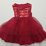 Princess of Faith Dress for Toddler Girls