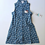 Hello Kitty Dress For Girls Size 5