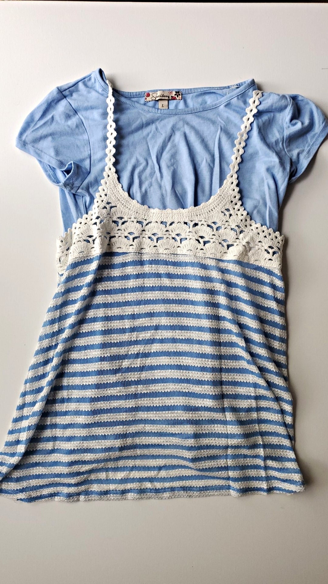 Speechless Shirt for.Girls