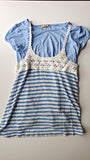 Speechless Shirt for.Girls