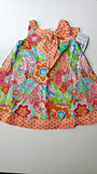 Counting Daisies Dress for Toddler Girls
