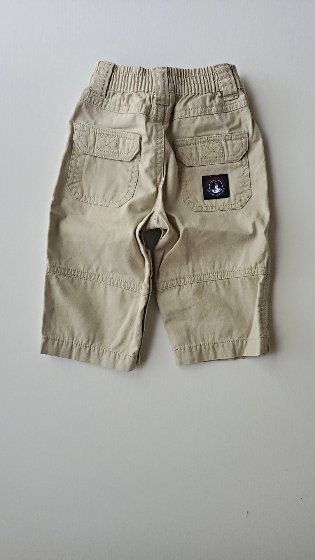 Carter's Cargo Pants for Infant Boys Size 6 Months