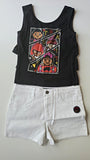 Trukfit Short.Set for Girls