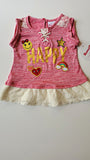 Nanette Kids Shirt for Infant Girls