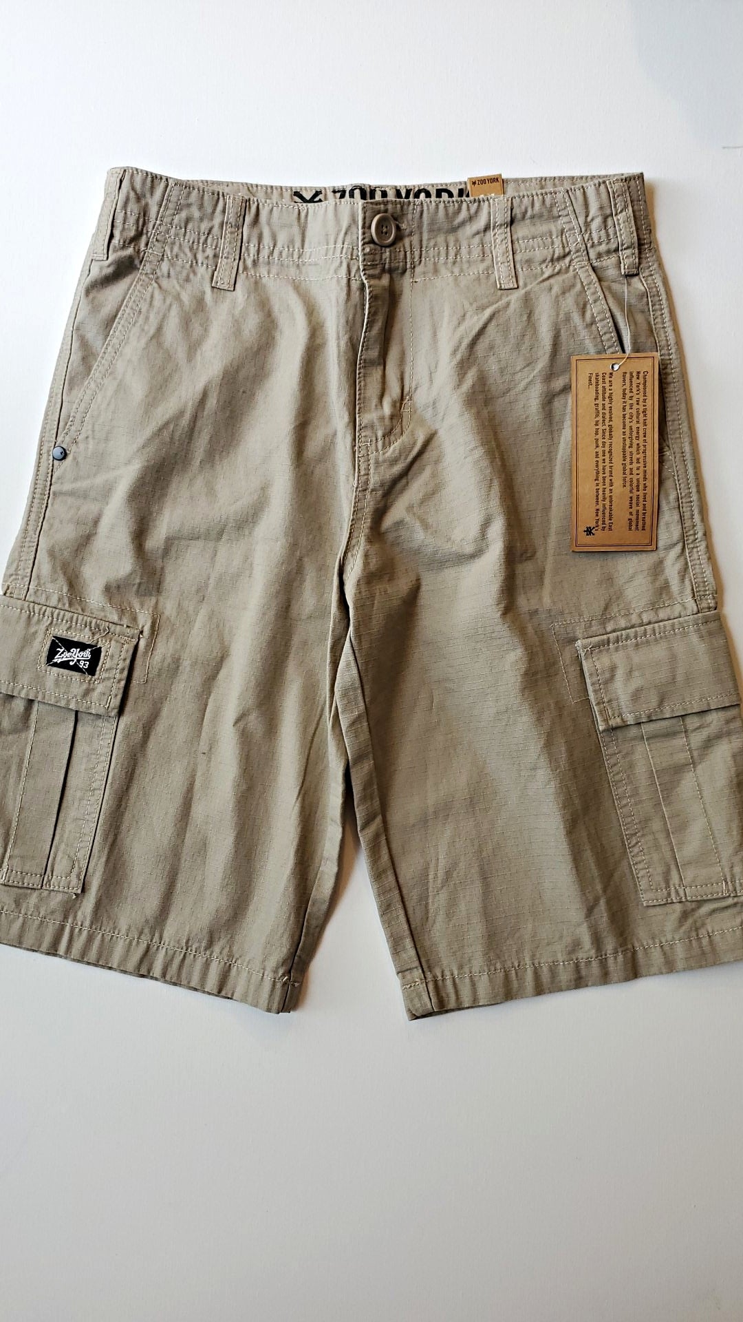 Zoo York Cargo Shorts for Boys