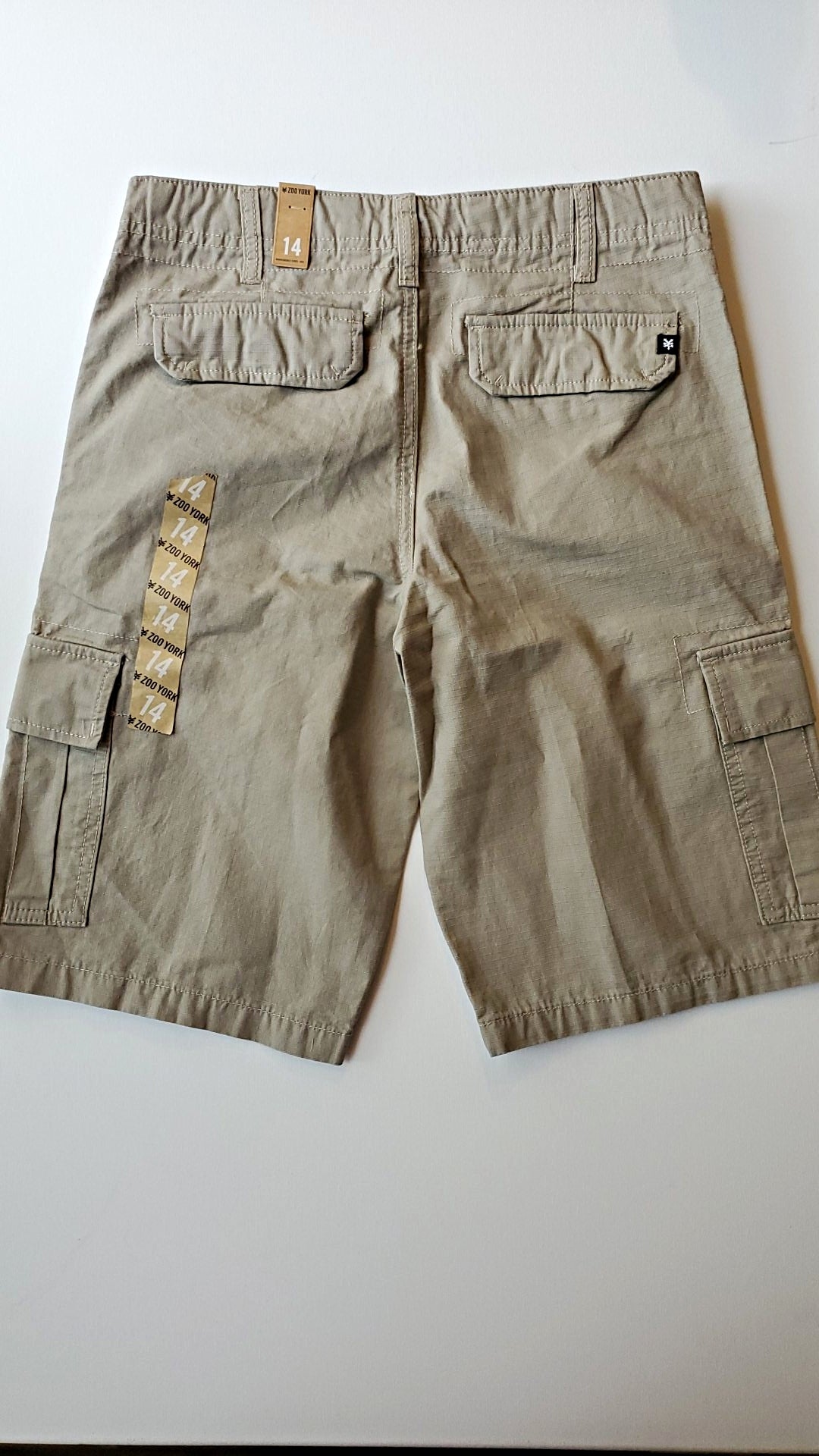 Zoo York Cargo Shorts for Boys