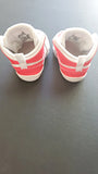 Jordan Girls AJ1 Crib Bootie