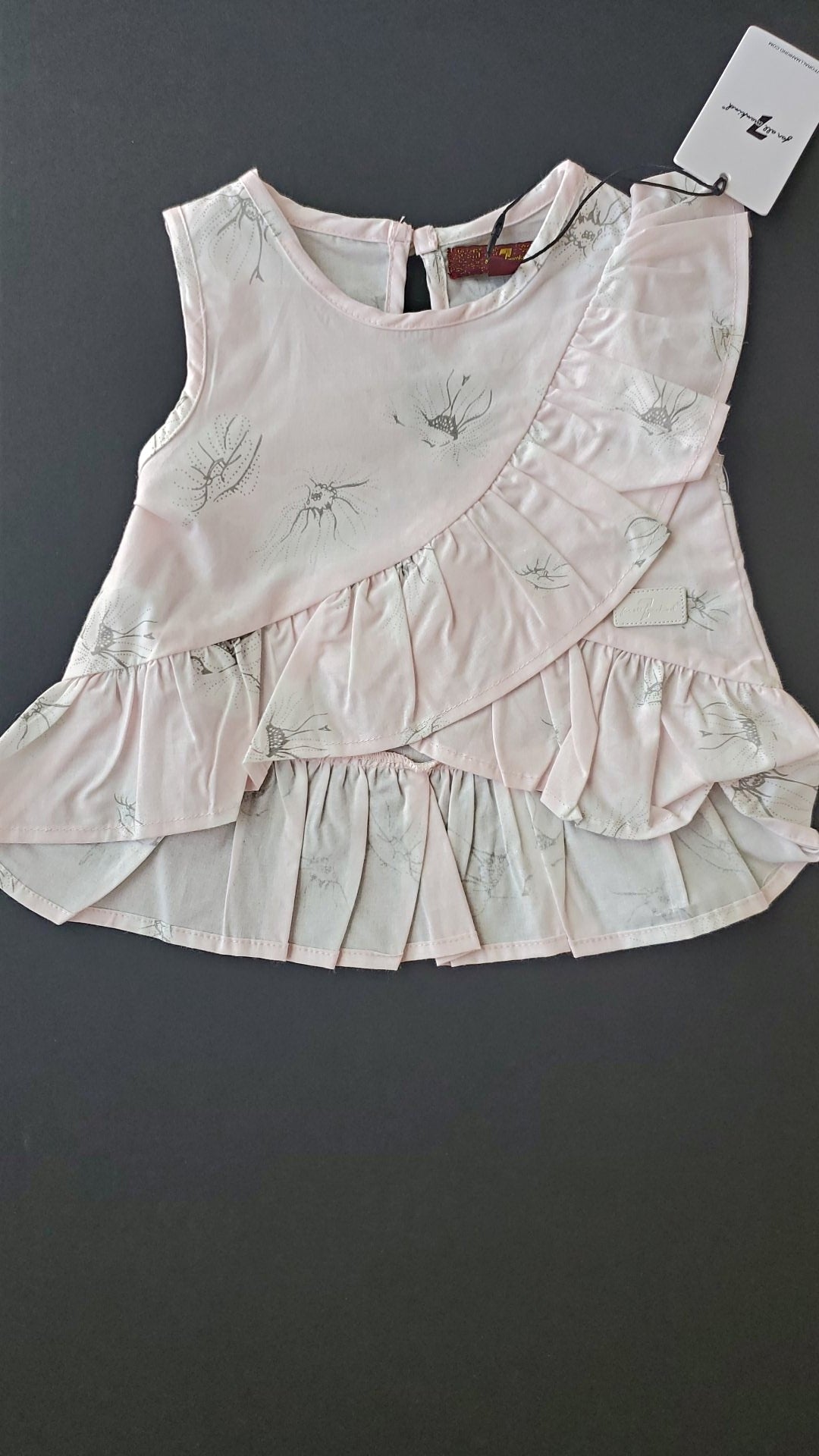 Seven for All Mankind Outfit For Infant Girls