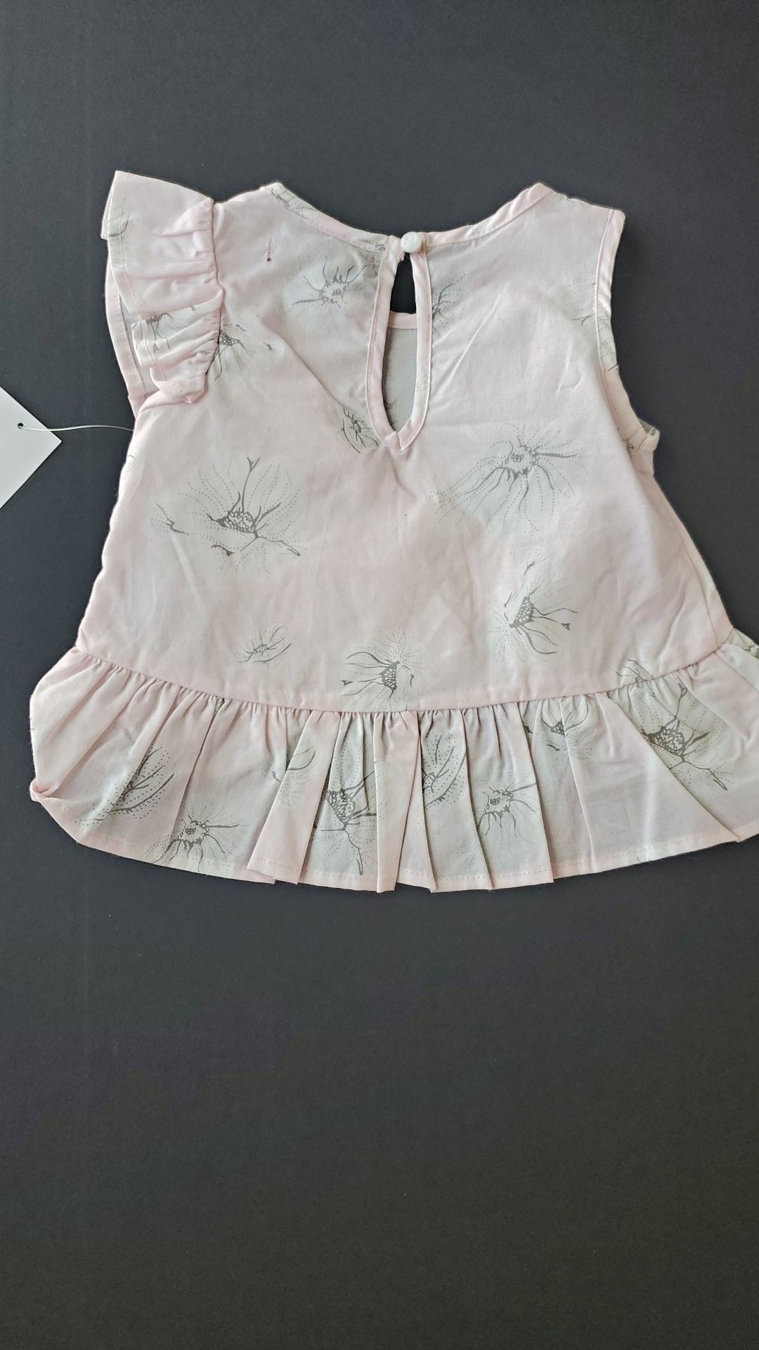Seven for All Mankind Outfit For Infant Girls