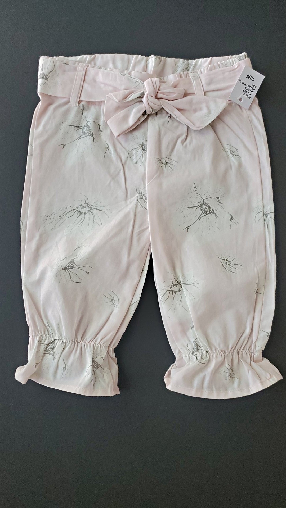 Seven for All Mankind Outfit For Infant Girls